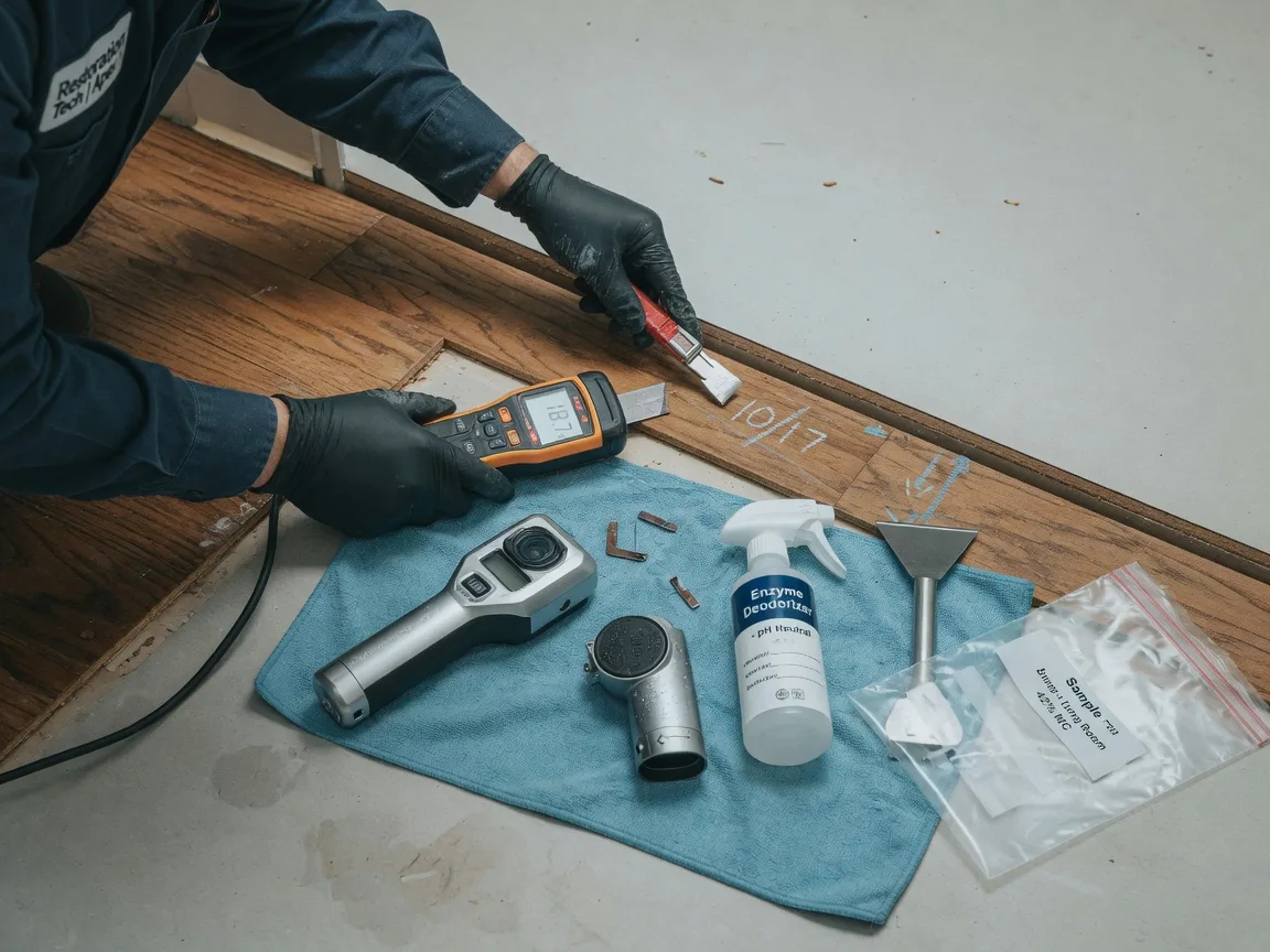 Why choose Water Damage Repair in Eden Mills, VT